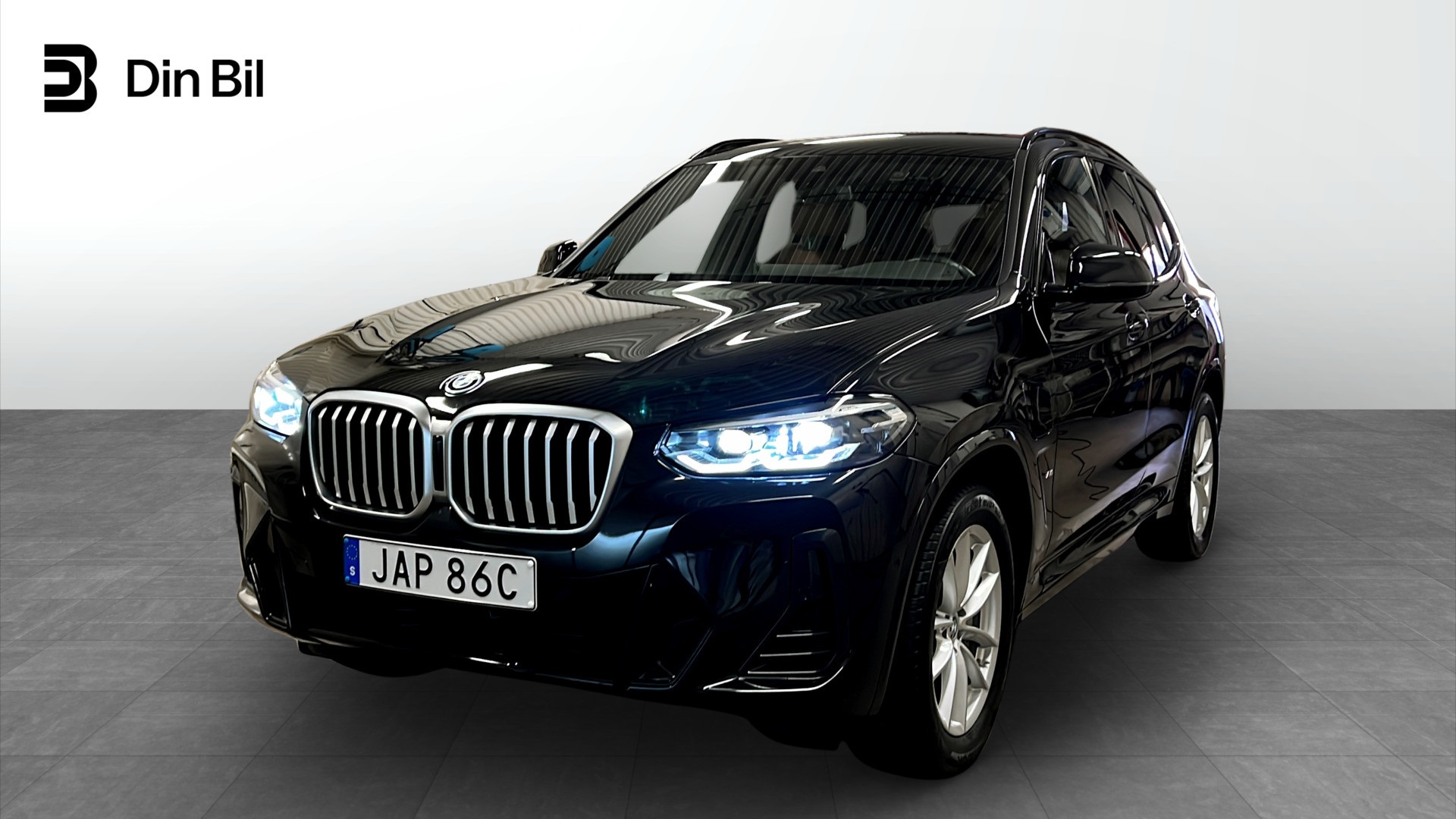BMW X3 2024