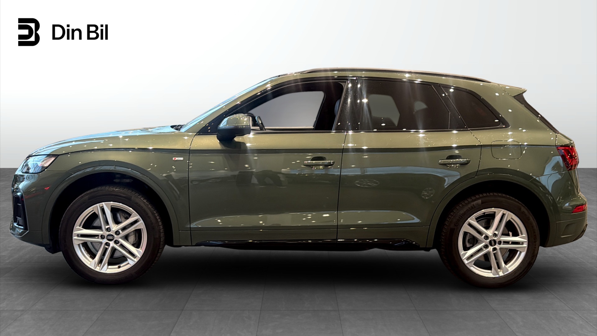 Audi Q5 JAS55K
