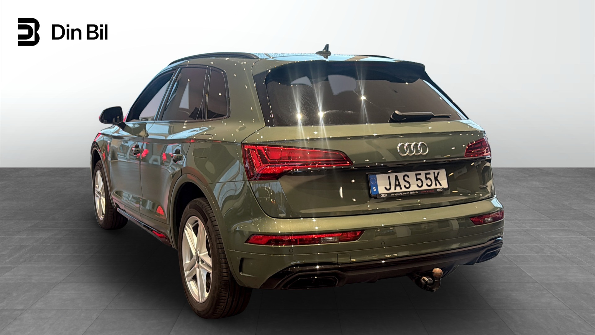 Audi Q5 JAS55K