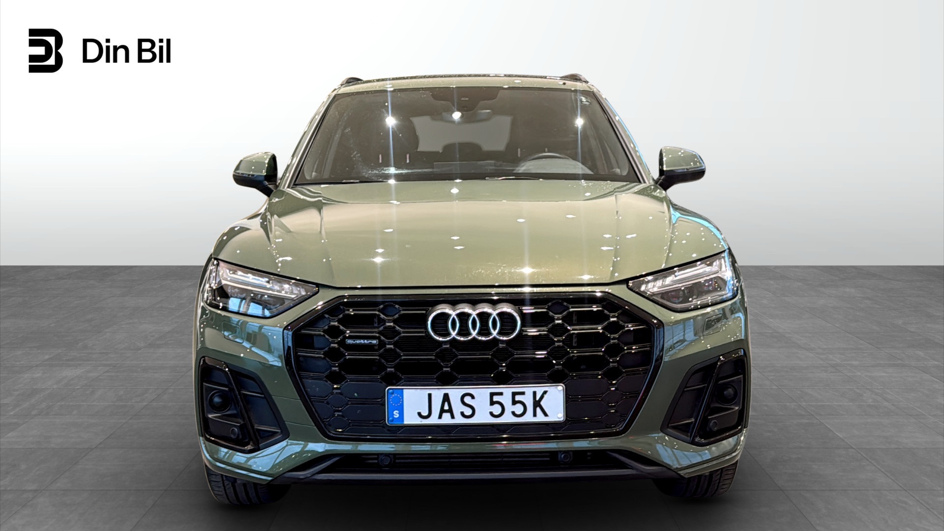 Audi Q5 JAS55K