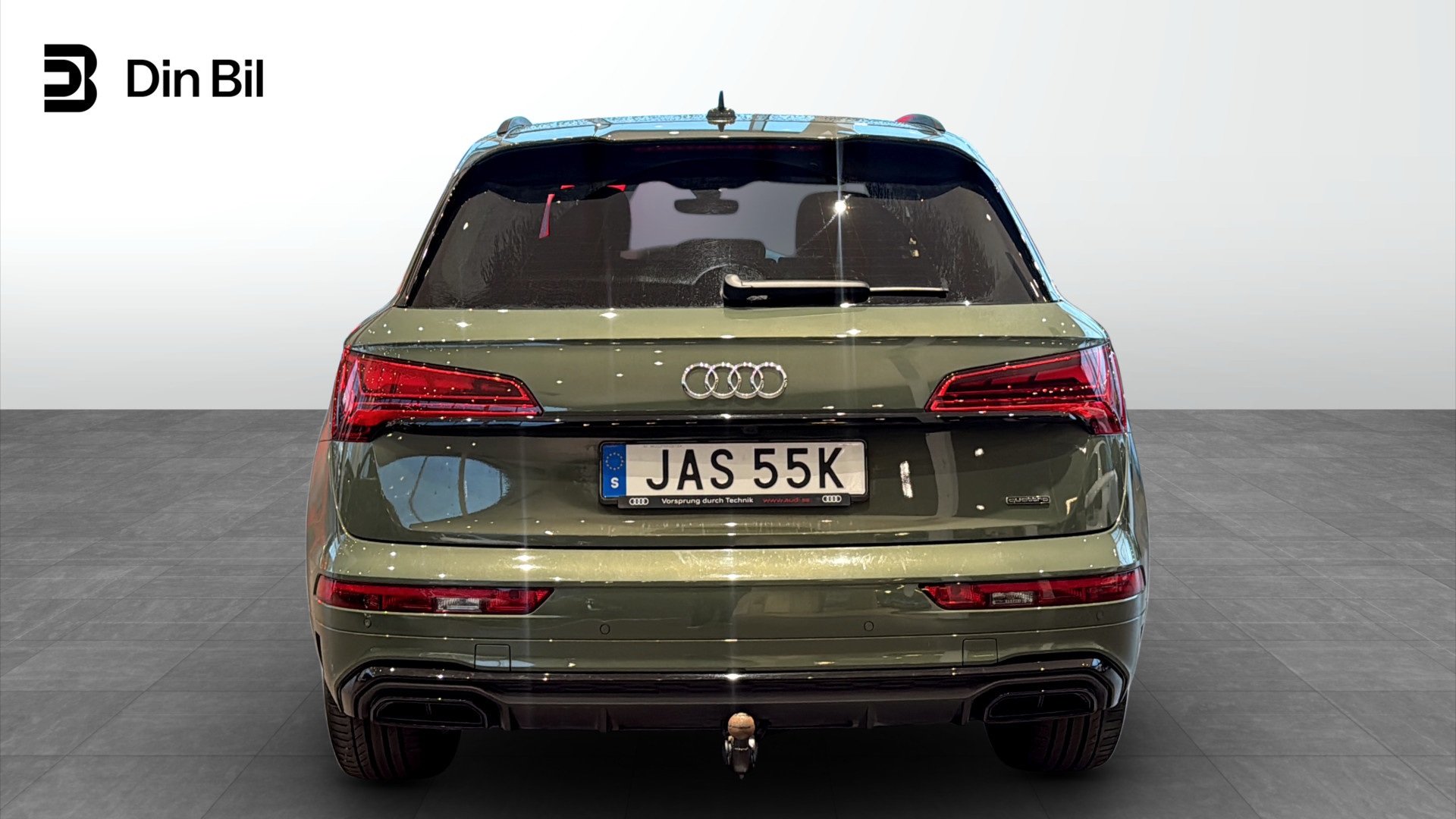 Audi Q5 JAS55K