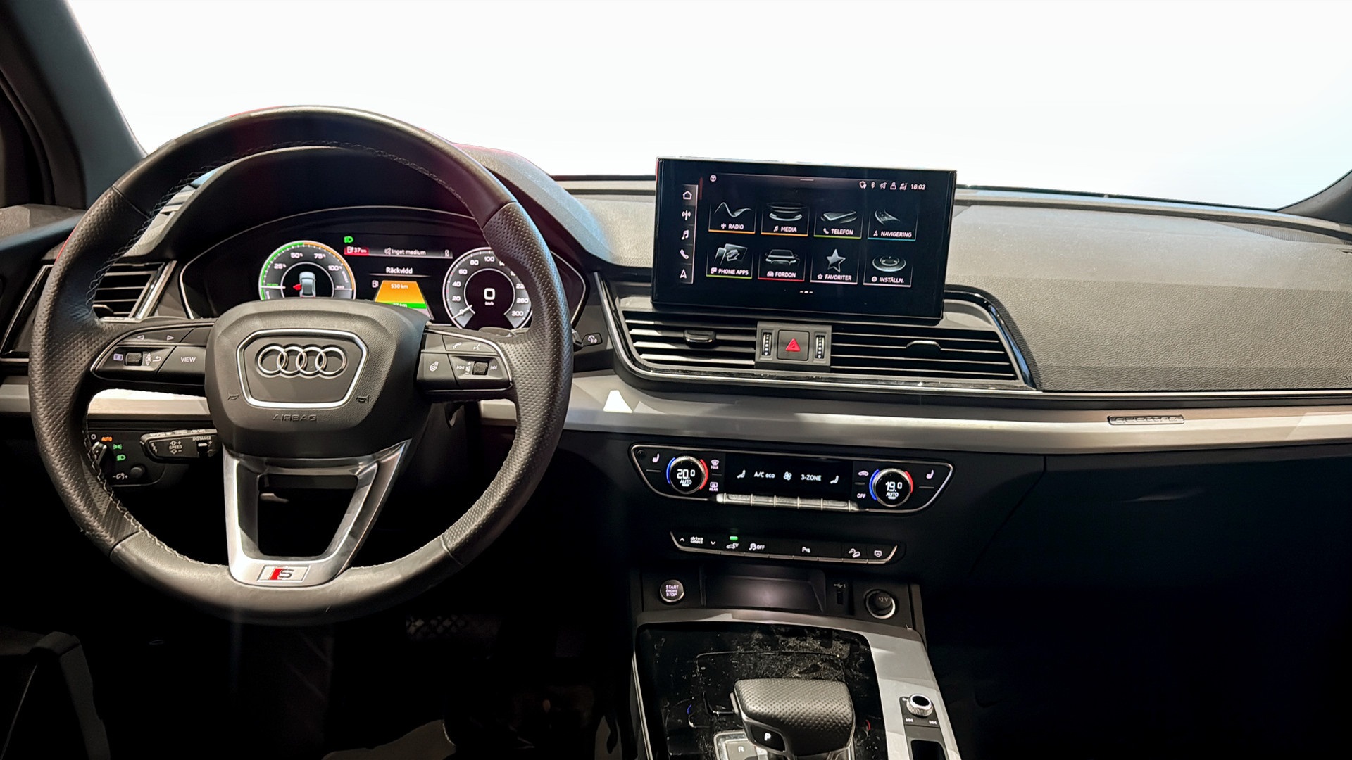 Audi Q5 JAS55K
