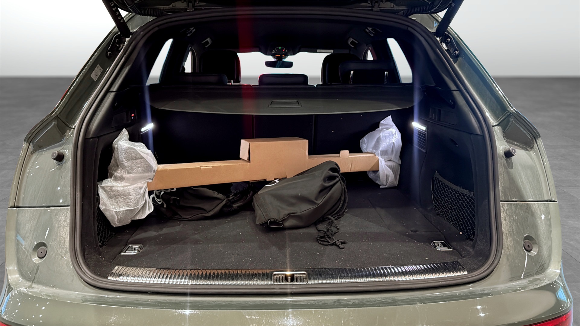 Audi Q5 JAS55K