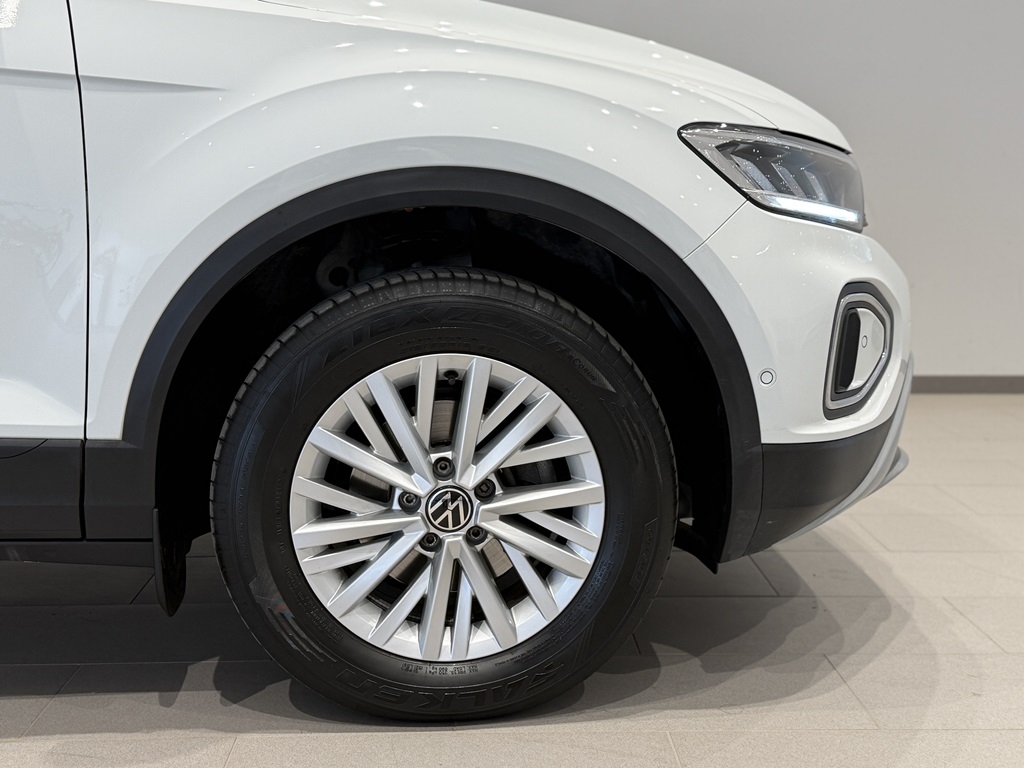 Volkswagen T-Roc JAS57U