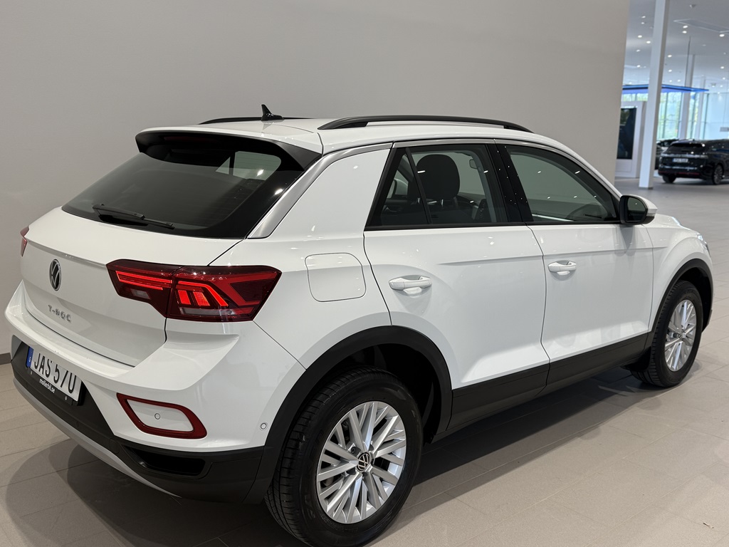 Volkswagen T-Roc JAS57U