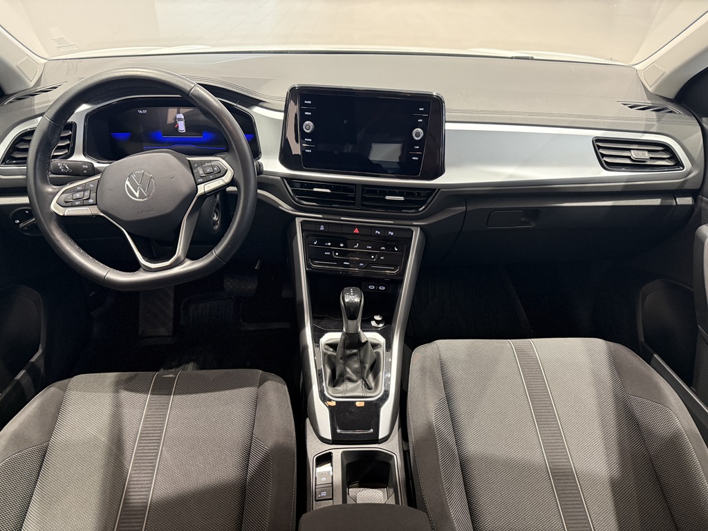 Volkswagen T-Roc JAS57U