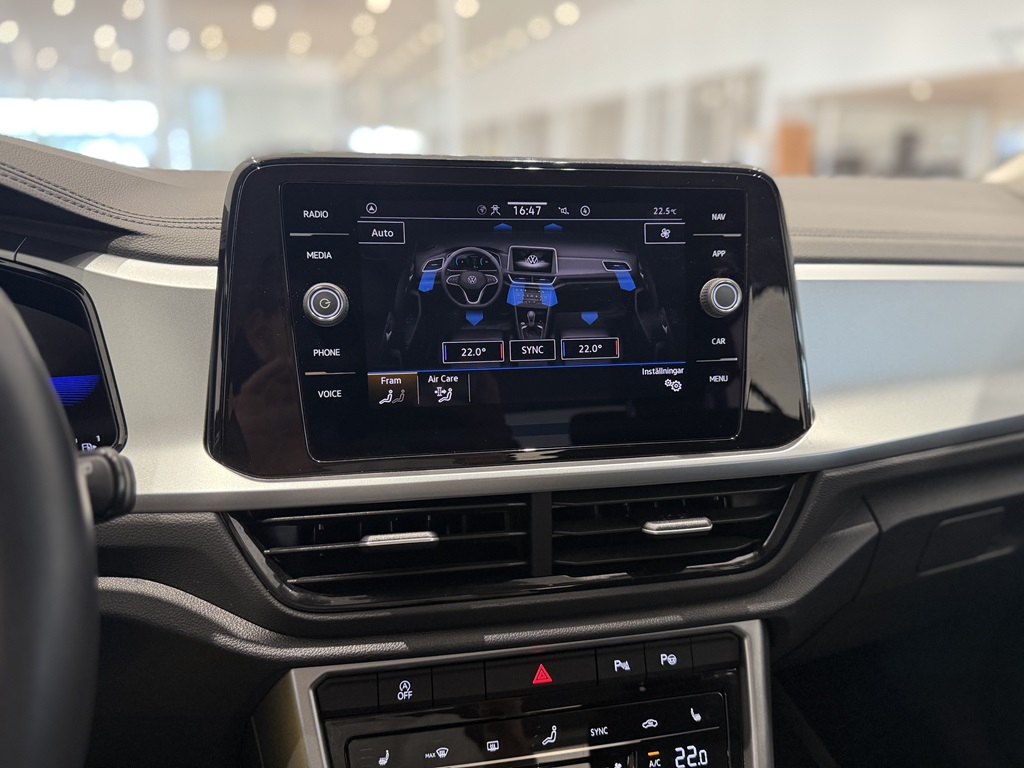 Volkswagen T-Roc JAS57U