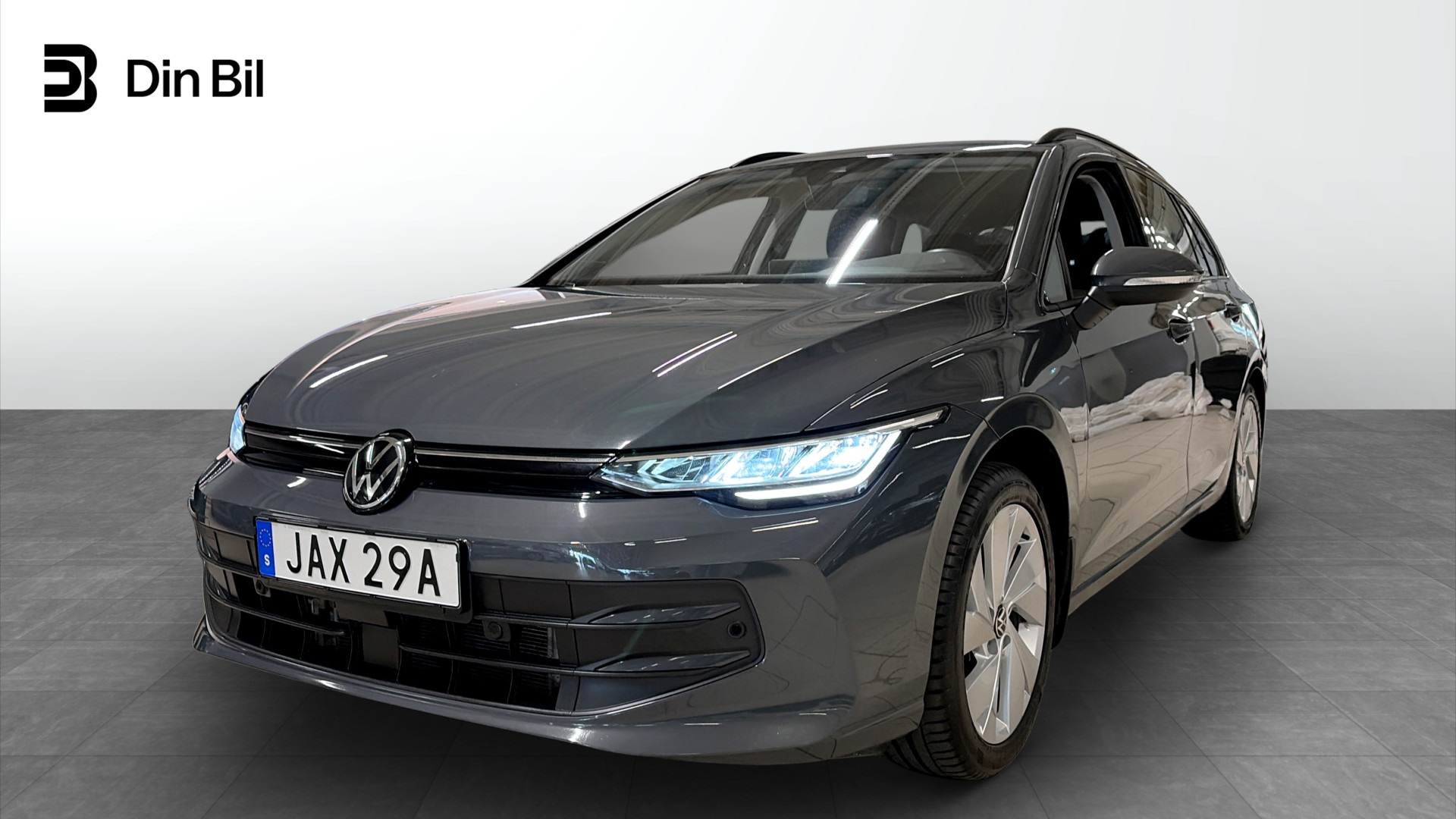 Volkswagen Golf JAX29A