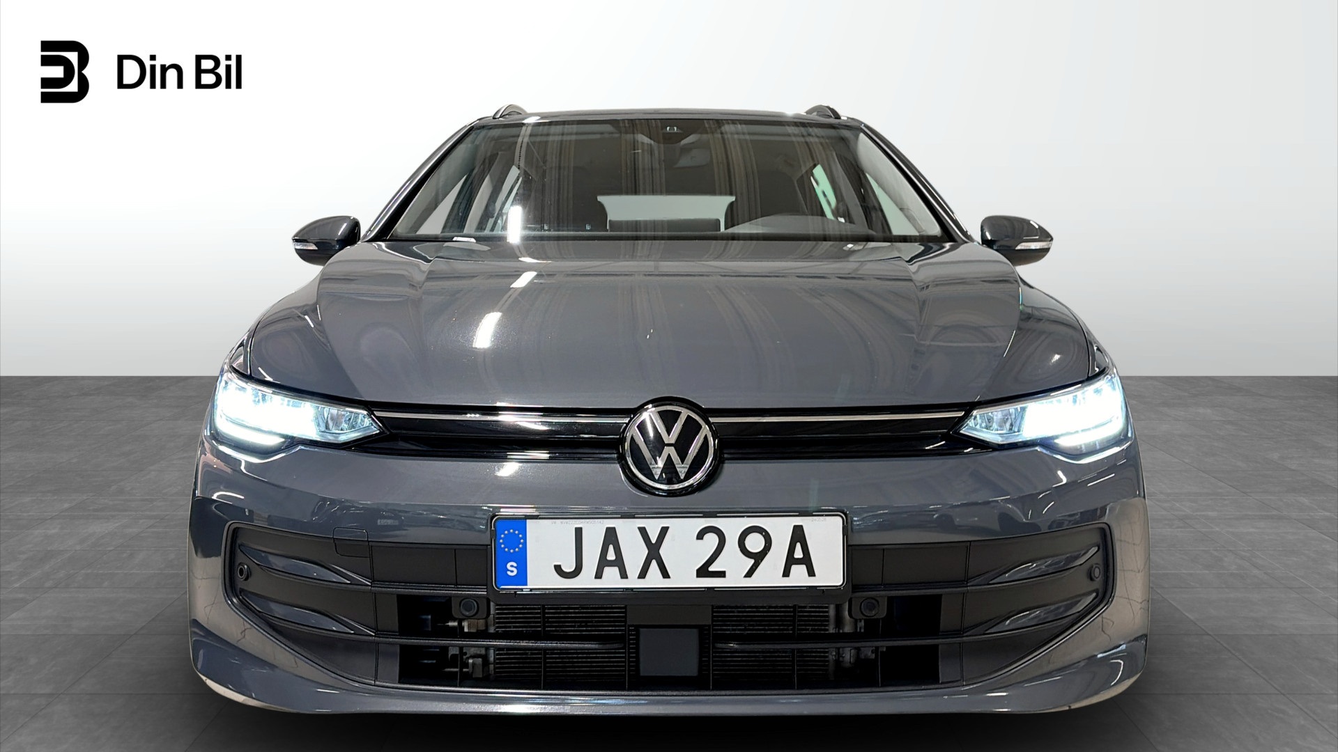 Volkswagen Golf JAX29A