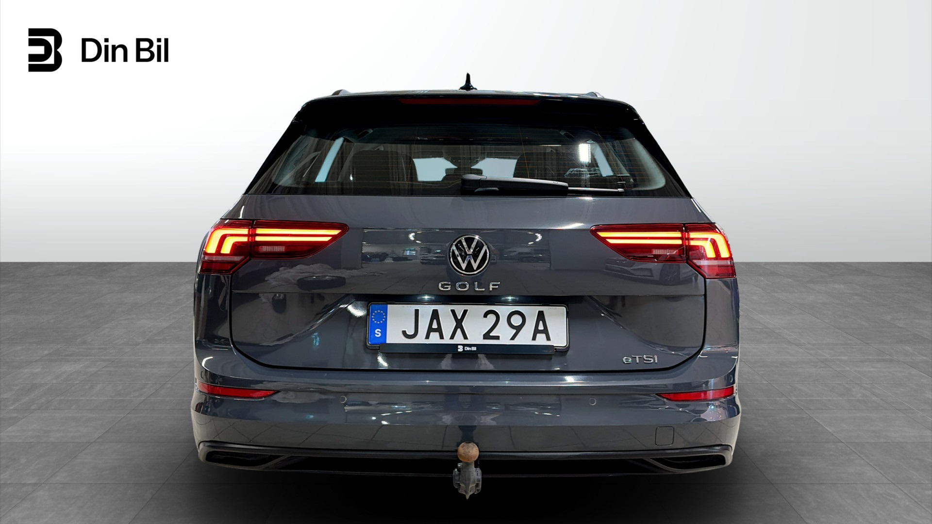 Volkswagen Golf JAX29A