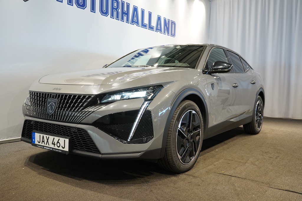 Peugeot 408 JAX46J