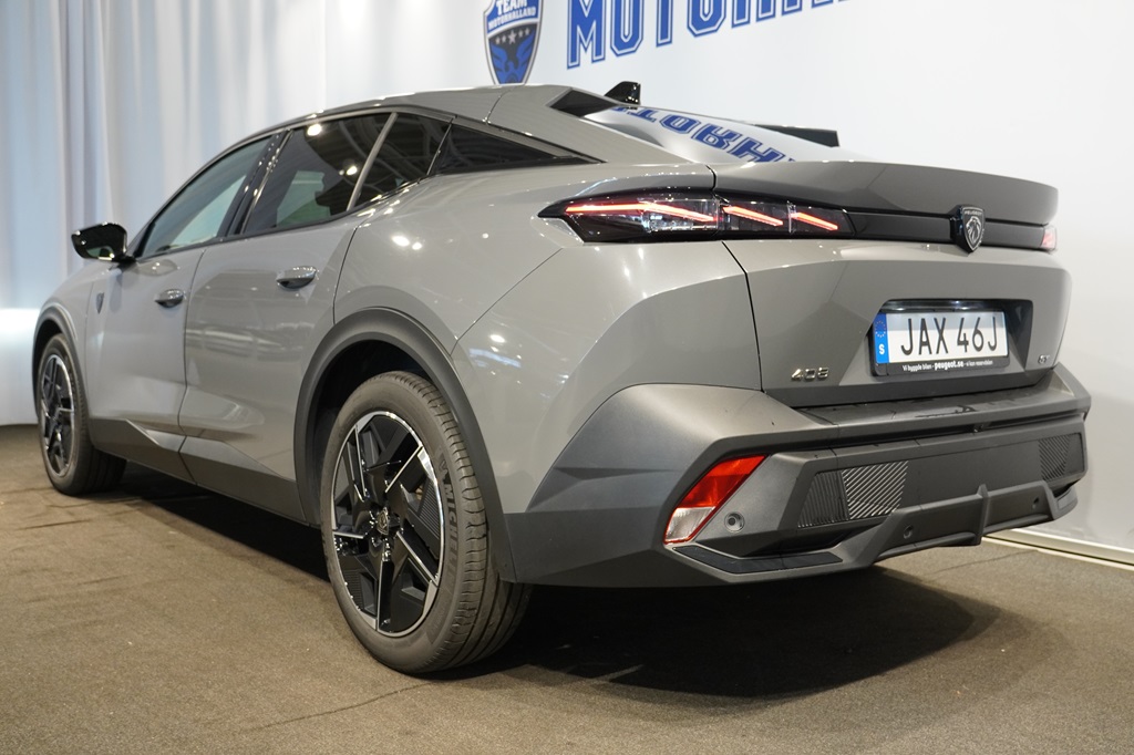 Peugeot 408 JAX46J