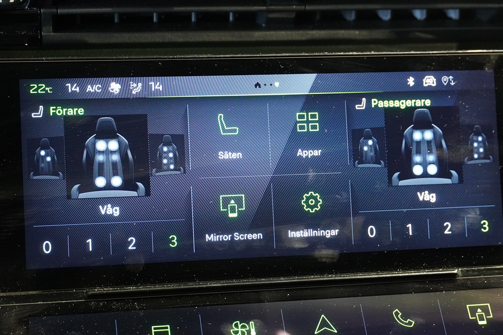 Peugeot 408 JAX46J