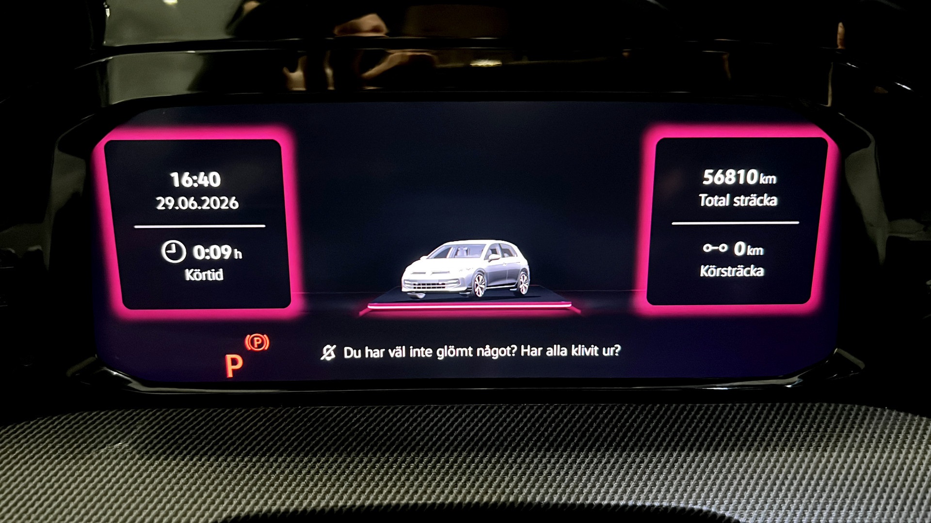 Bild på bil