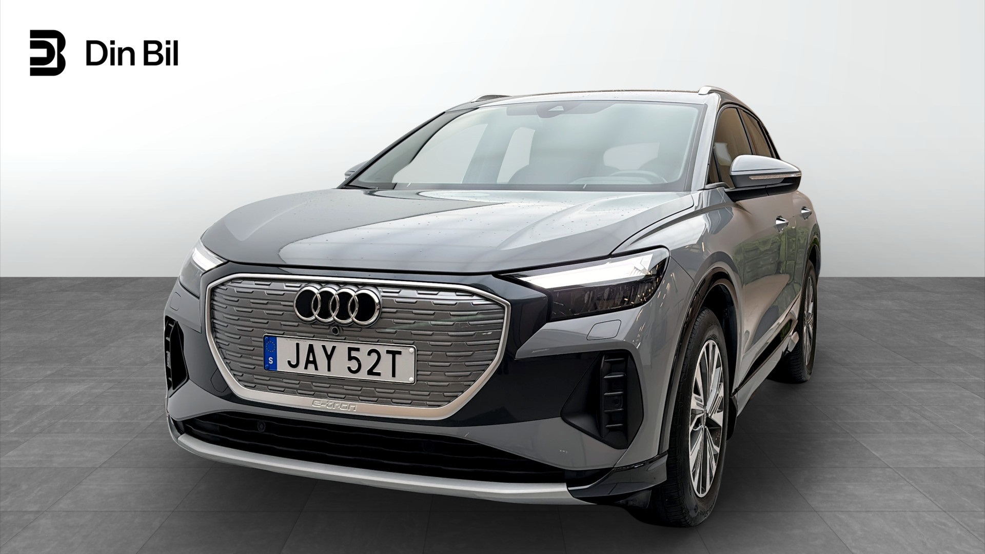 Audi Q4 e-tron 2024