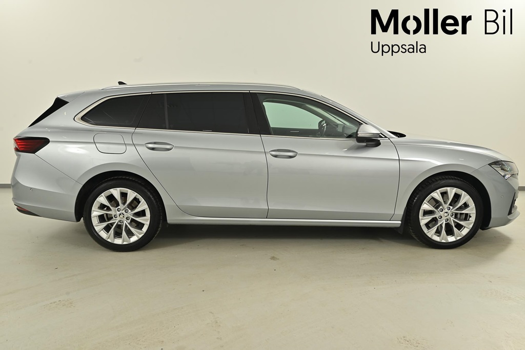 Skoda Superb JAY62Z
