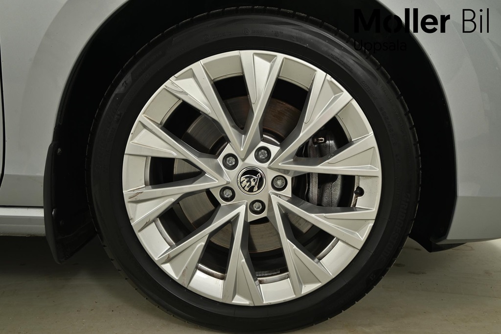 Skoda Superb JAY62Z
