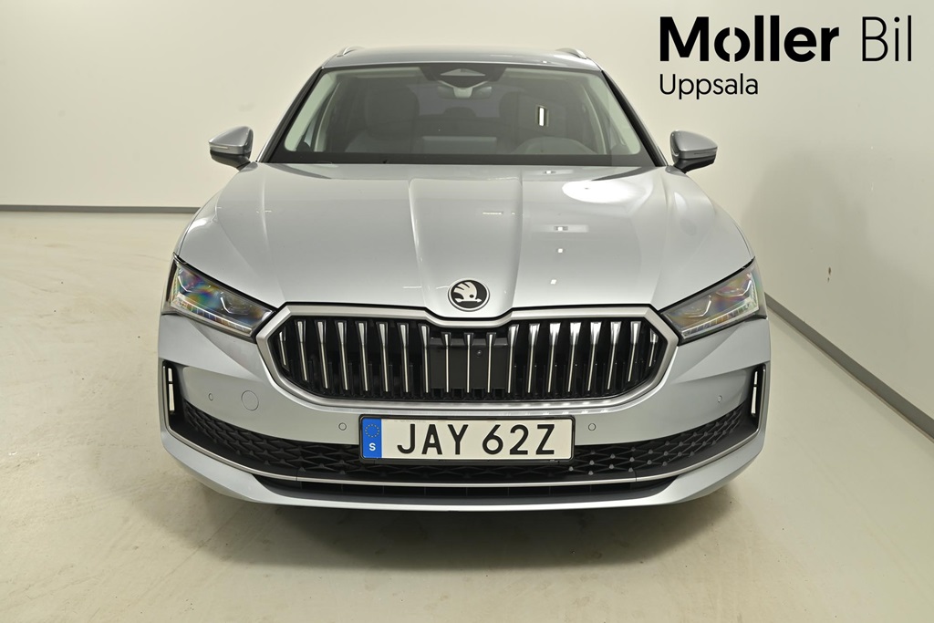 Skoda Superb JAY62Z