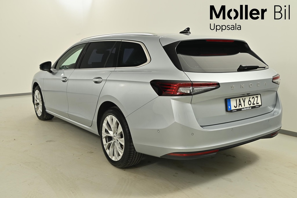 Skoda Superb JAY62Z