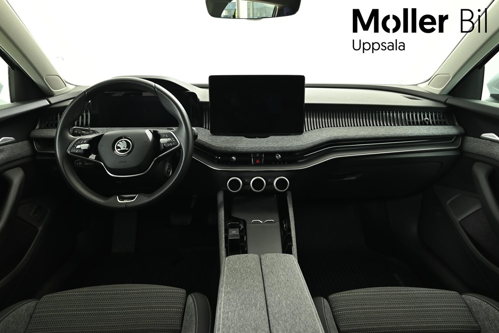 Skoda Superb JAY62Z