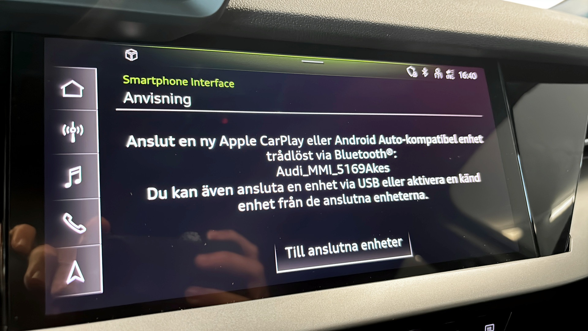 Bild på bil