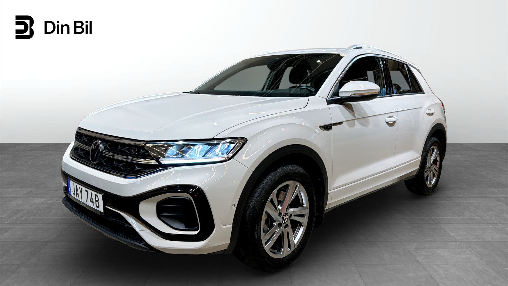 Bild för bil JAY74B