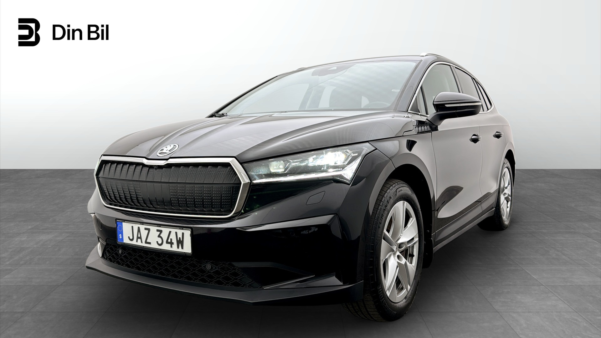 Skoda Enyaq 2025