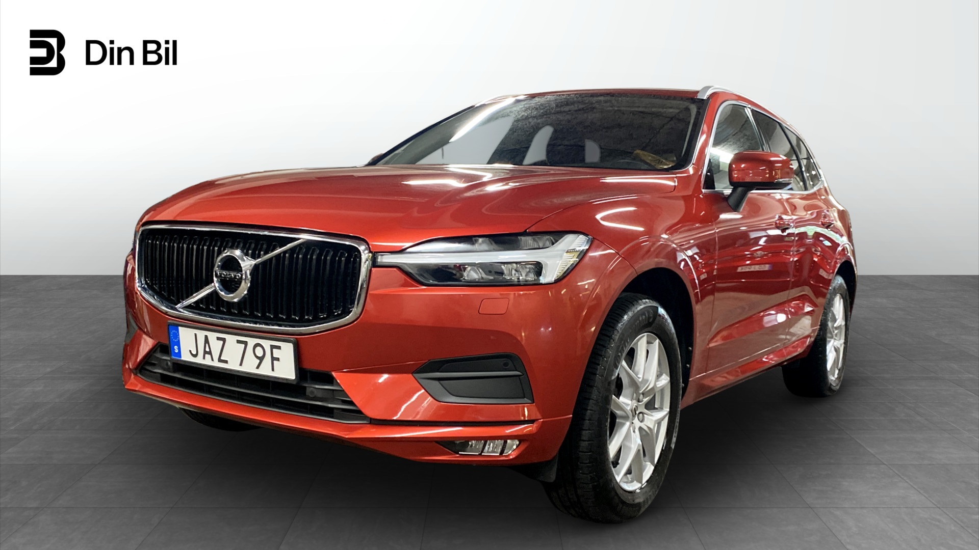 Volvo XC60 2021