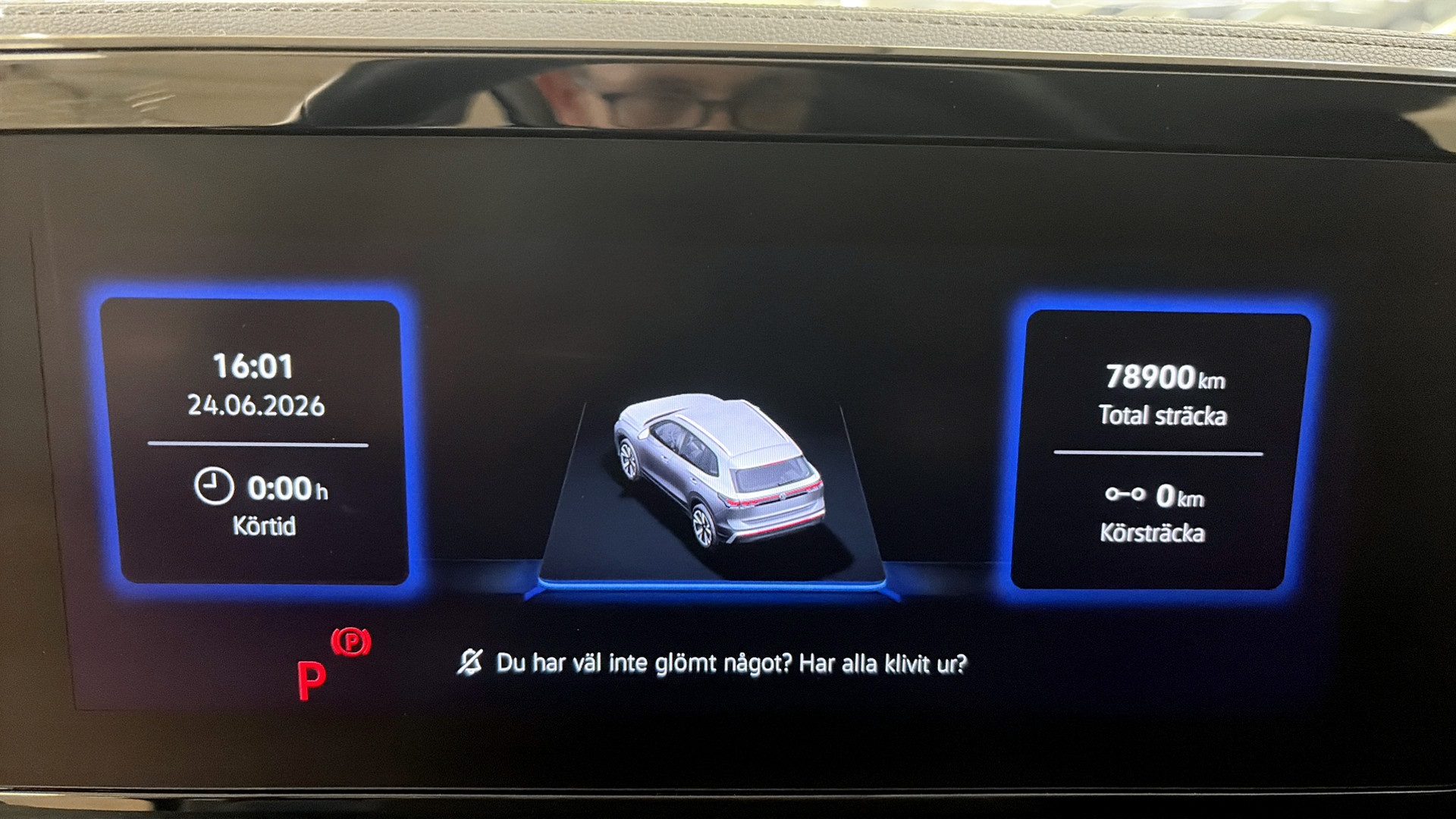 Volkswagen Tiguan JAZ83D