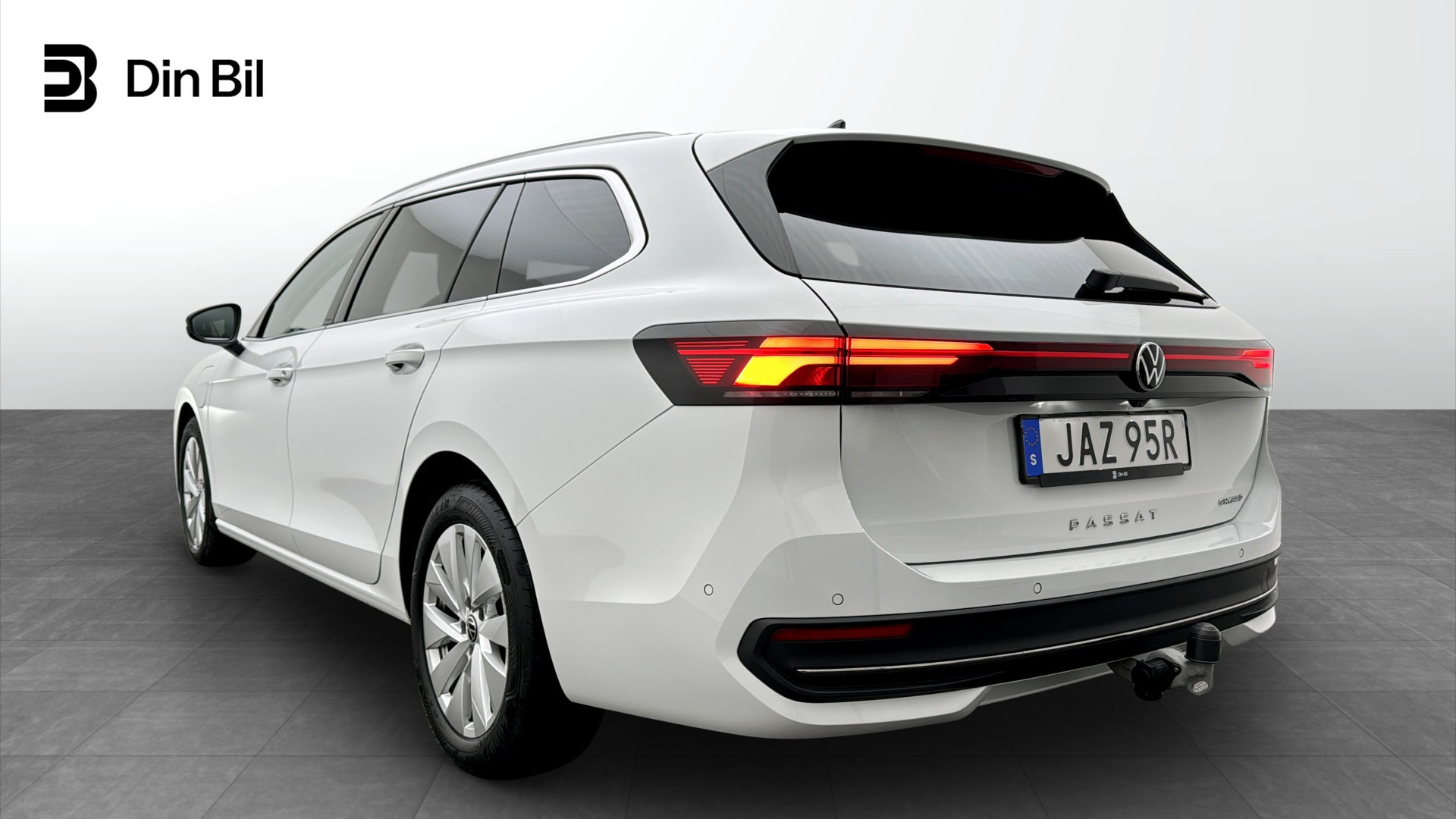 Volkswagen Passat JAZ95R