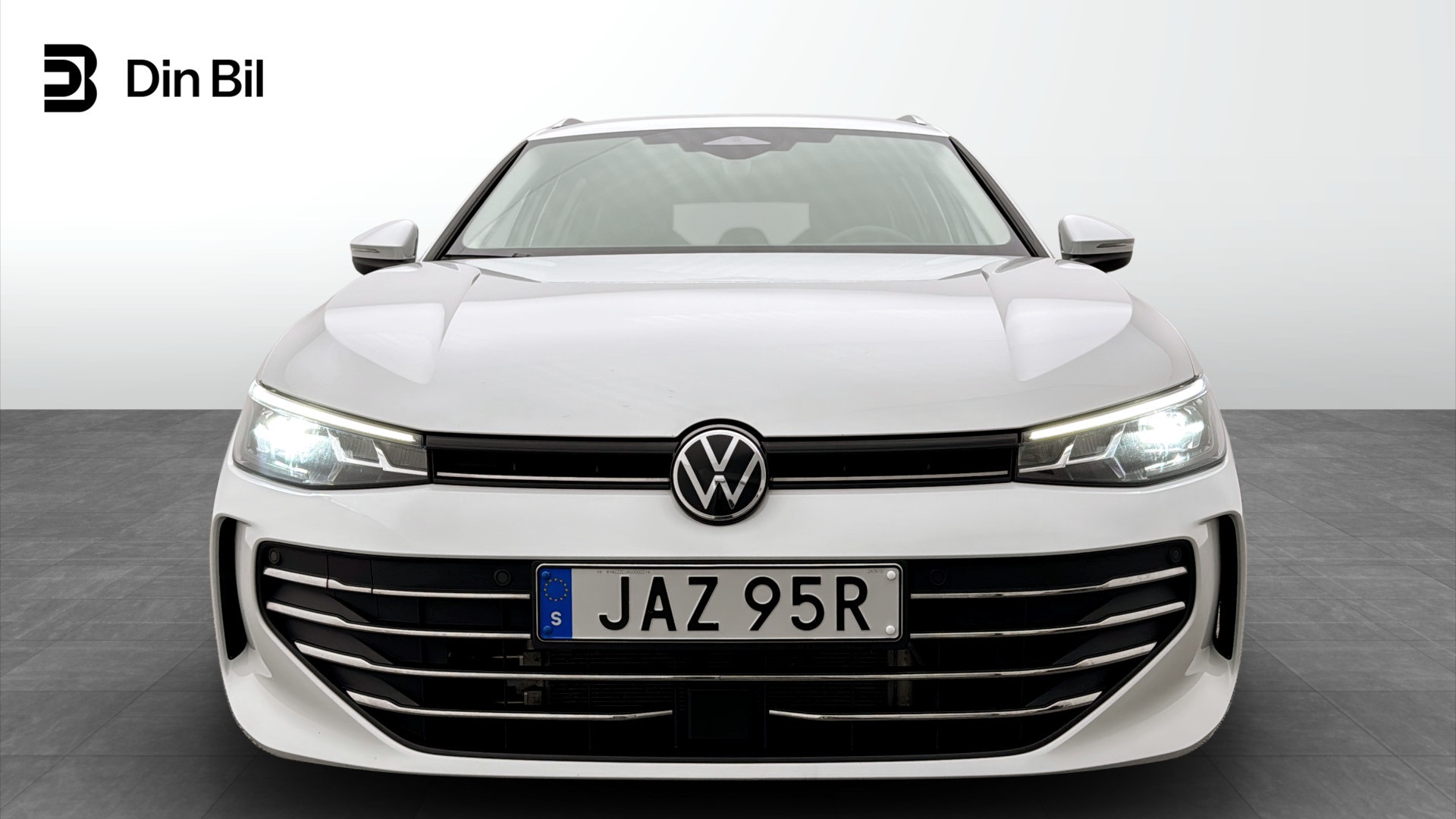 Volkswagen Passat JAZ95R