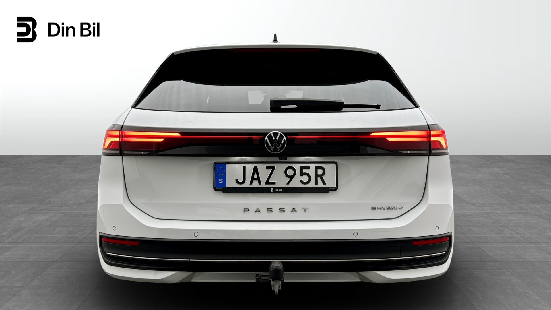 Volkswagen Passat JAZ95R