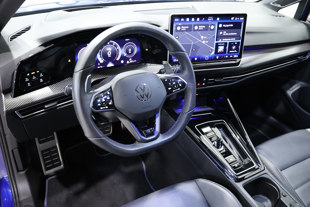 Volkswagen Golf JBA48A