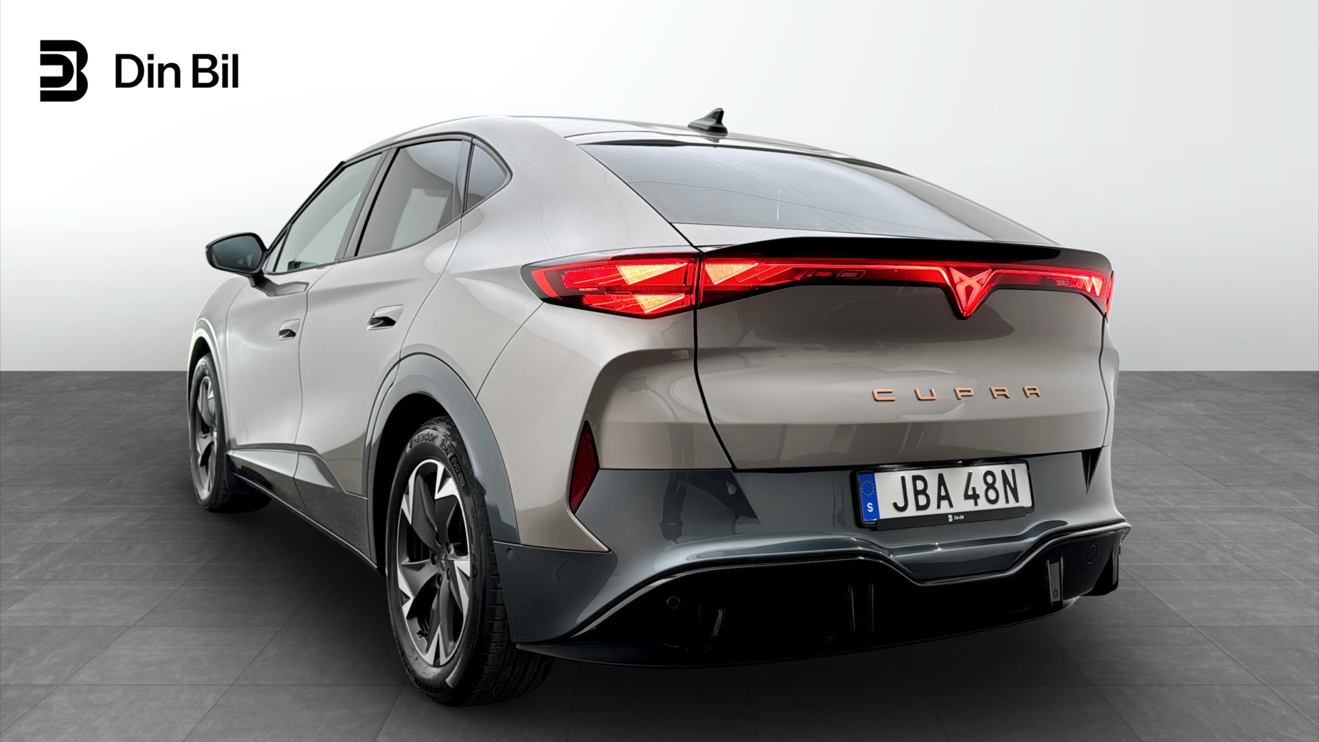 CUPRA Tavascan JBA48N