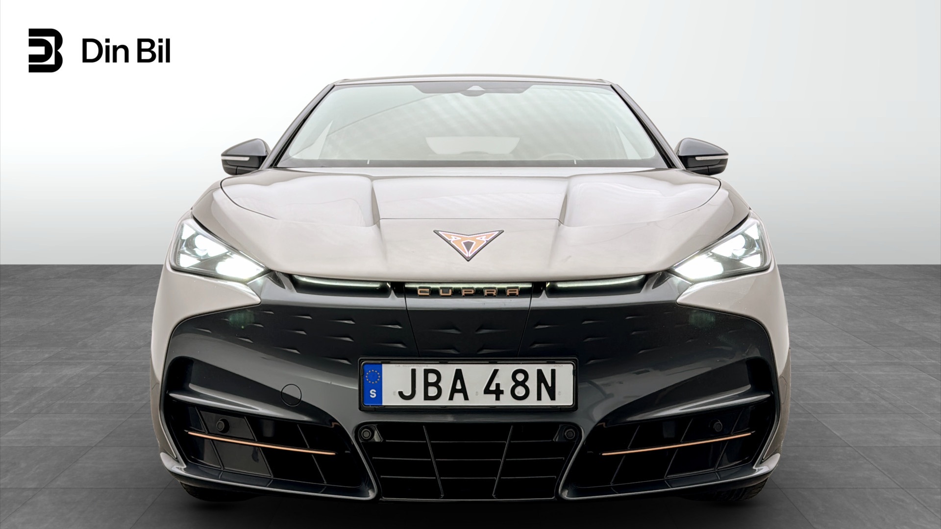 CUPRA Tavascan JBA48N