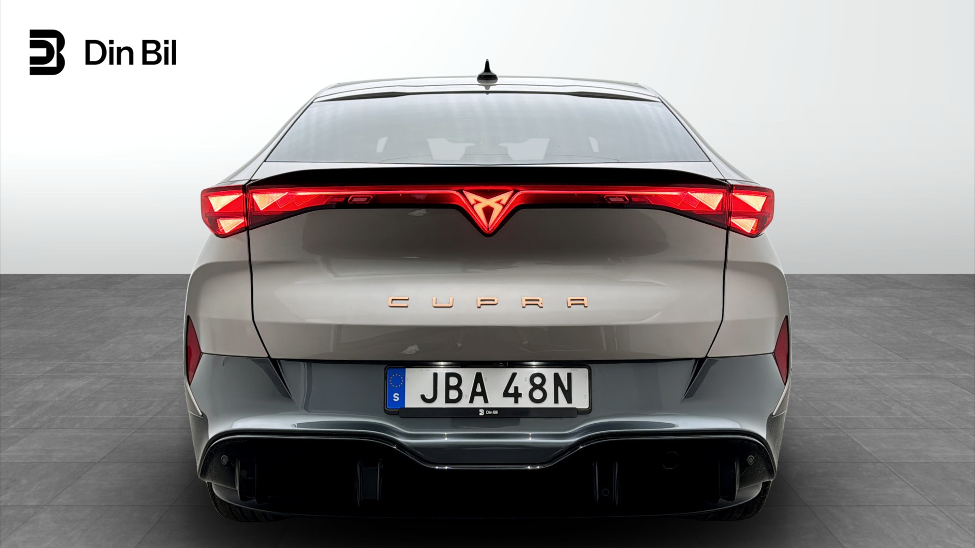 CUPRA Tavascan JBA48N