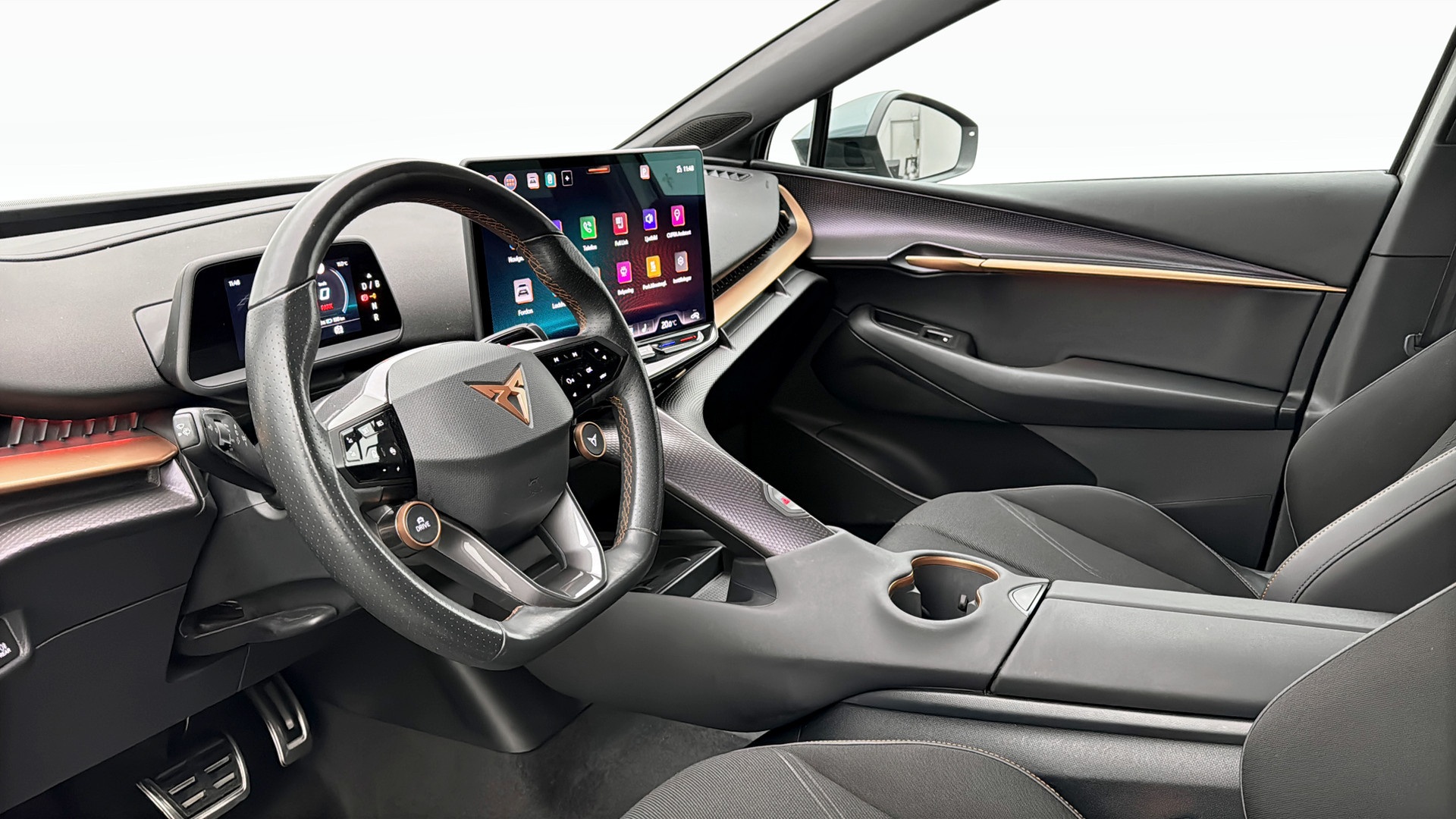 CUPRA Tavascan JBA48N