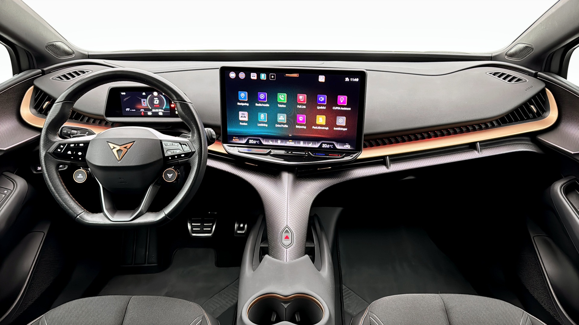 CUPRA Tavascan JBA48N