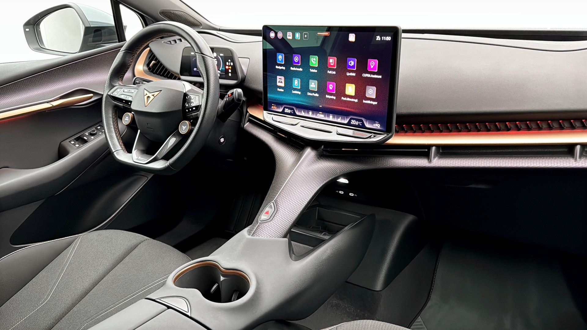 CUPRA Tavascan JBA48N