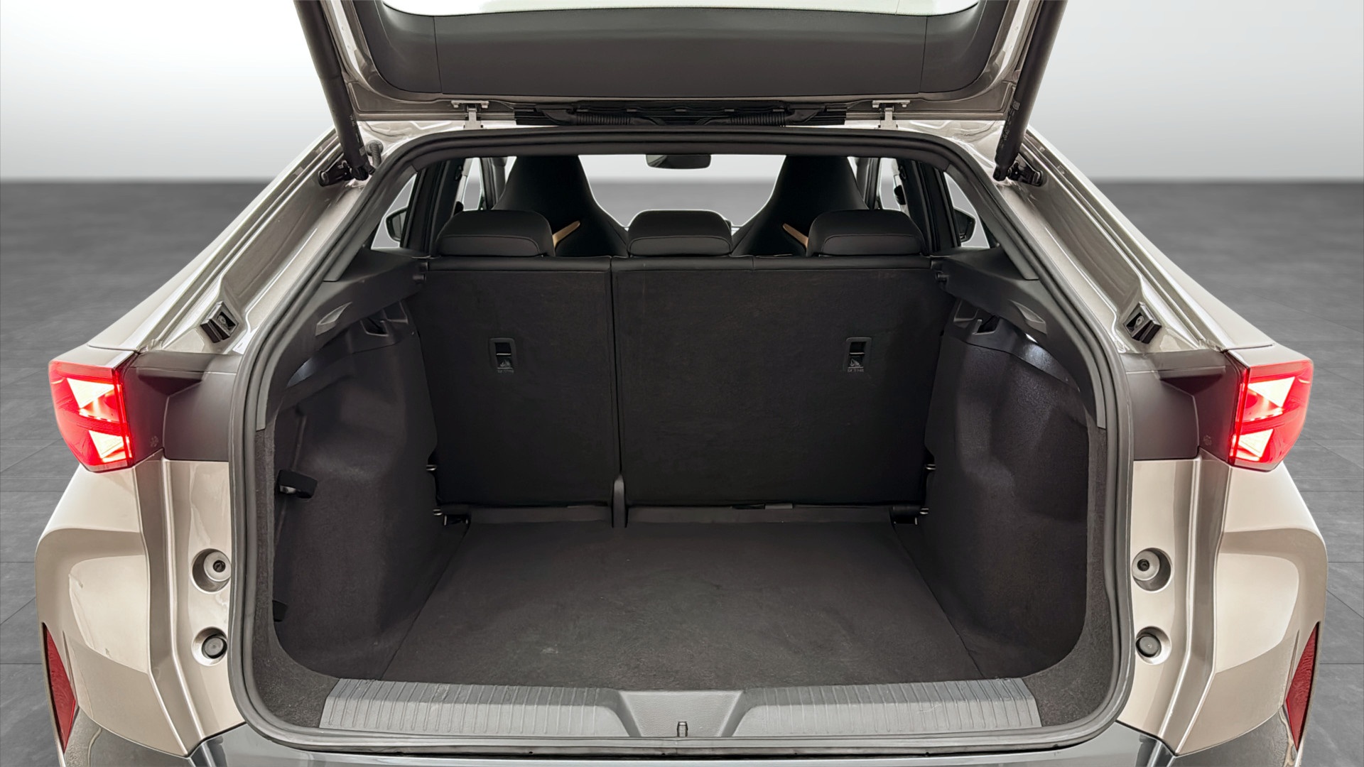 CUPRA Tavascan JBA48N