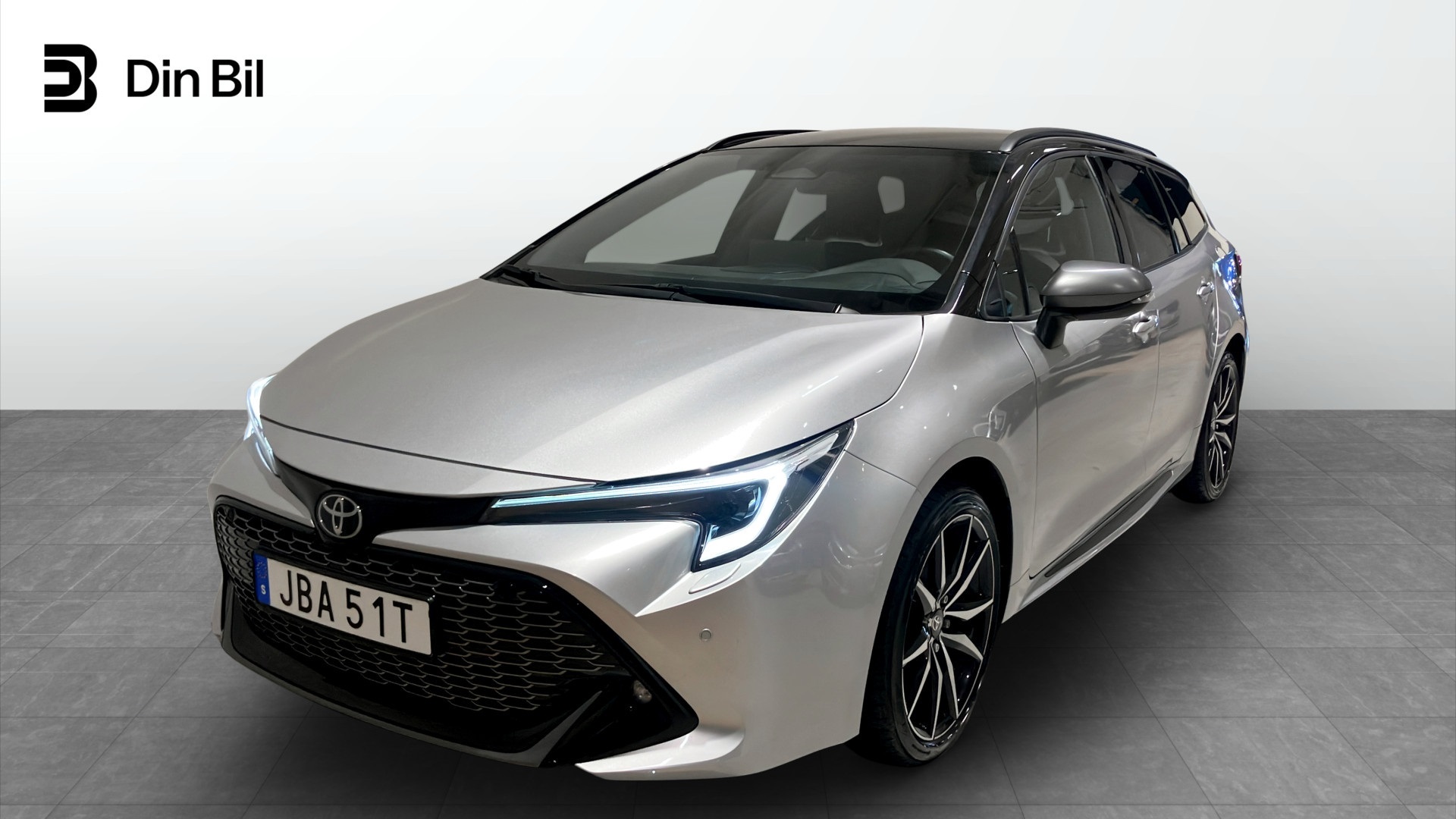Toyota Corolla 2024