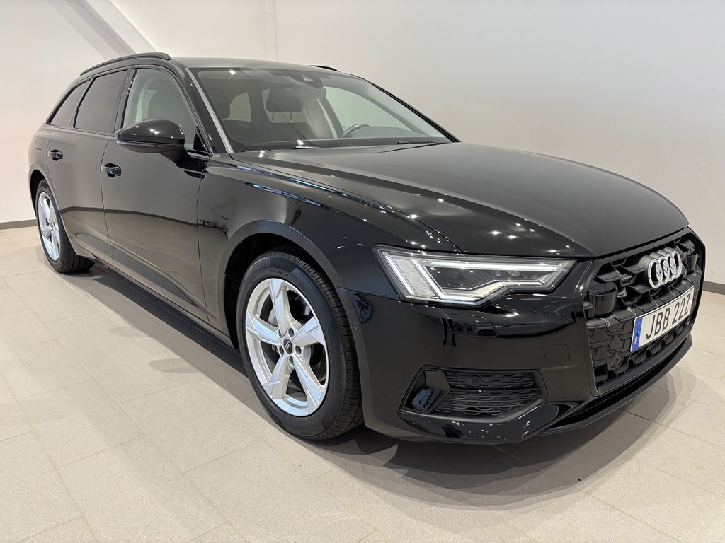 Audi A6 Avant JBB22Z
