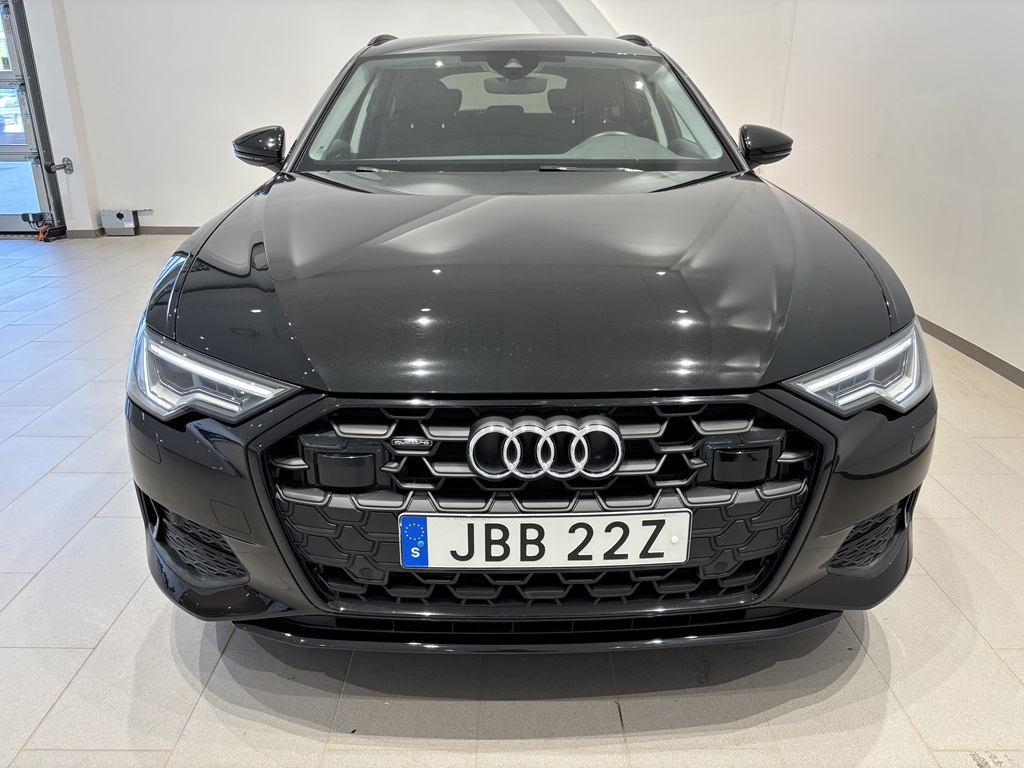 Audi A6 Avant JBB22Z