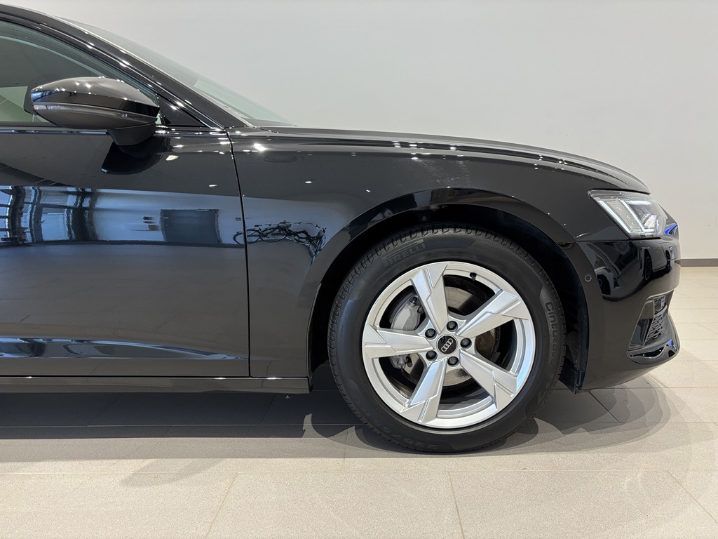 Audi A6 Avant JBB22Z