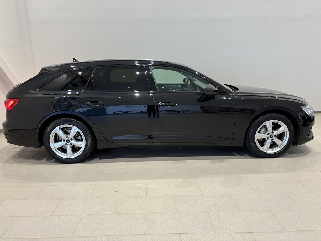 Audi A6 Avant JBB22Z