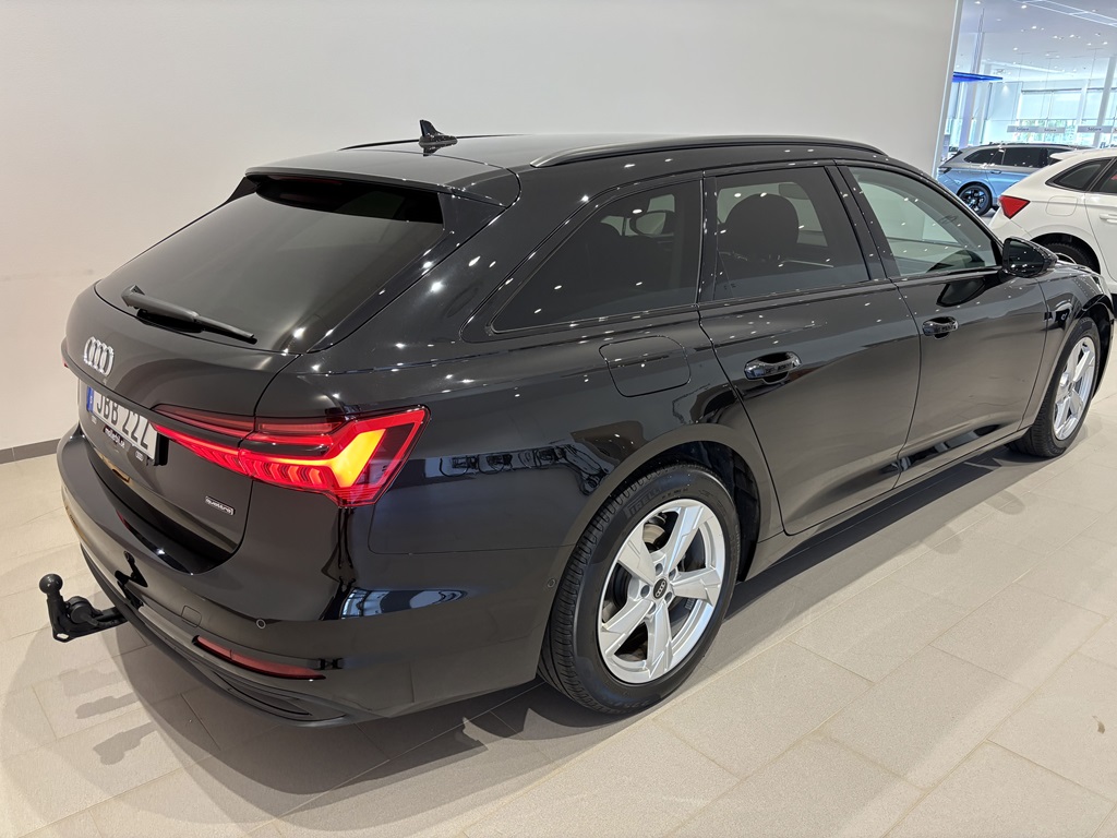 Audi A6 Avant JBB22Z
