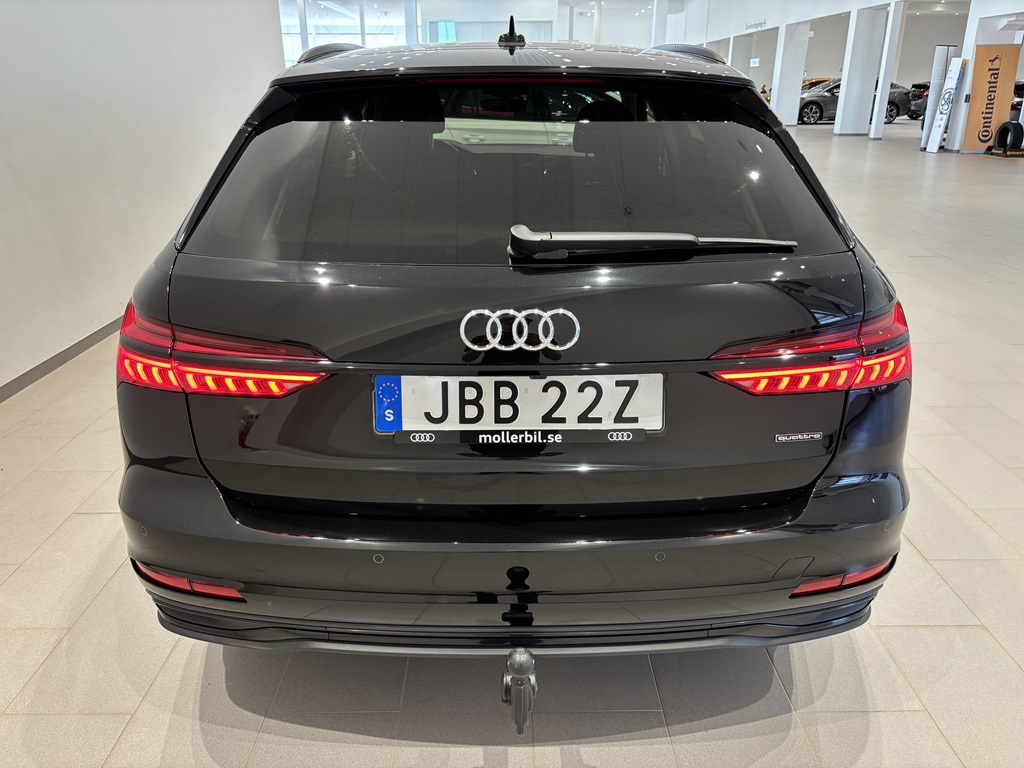 Audi A6 Avant JBB22Z