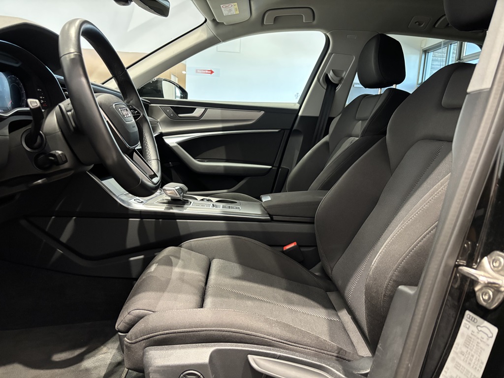 Audi A6 Avant JBB22Z