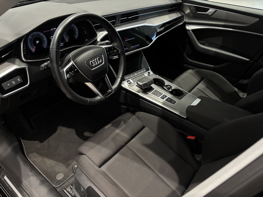 Audi A6 Avant JBB22Z