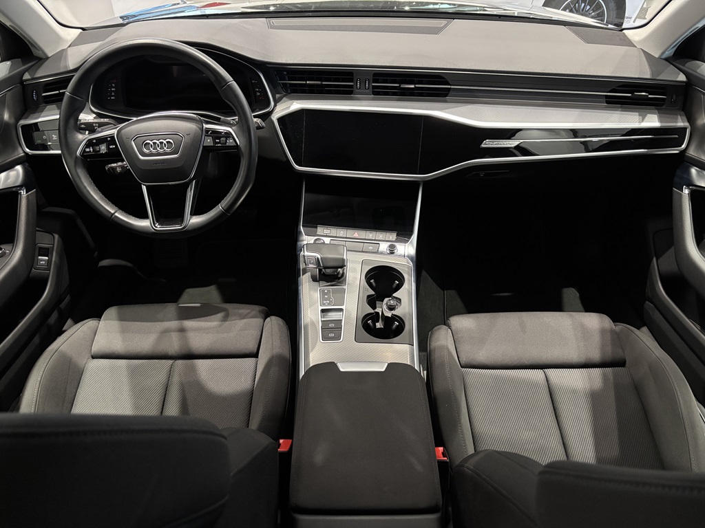 Audi A6 Avant JBB22Z